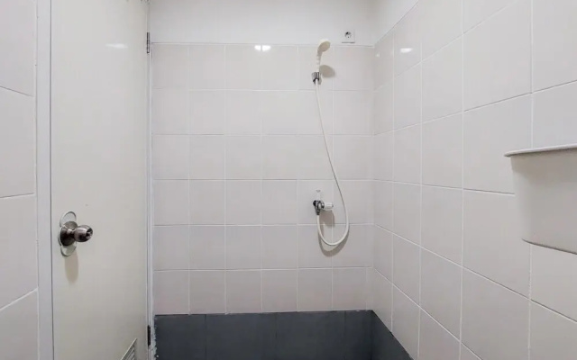Nice Studio Room At Akasa Pure Living Bsd Apartment