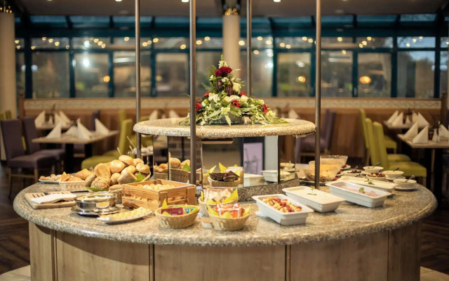 Best Western Parkhotel Brehna-Halle