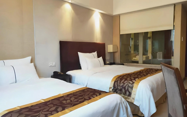 ZTE Hotel Shanghai