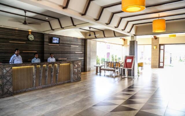 Nanu Beach Resort and Spa