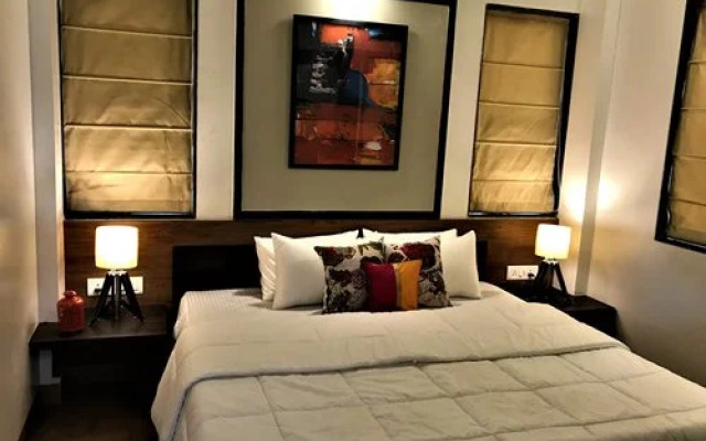 Sanskruti Suites & Resort - 4 Nights, Karjat, India