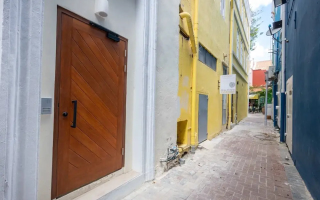Modern Elegant Broadway Vibes in Willemstad