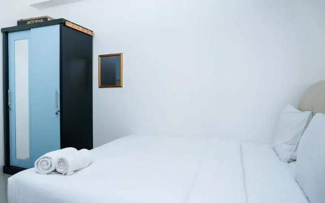 City View Studio Apartment at Signature Park Grande