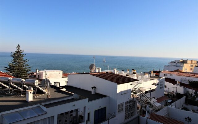 Cerro Albufeira sea View