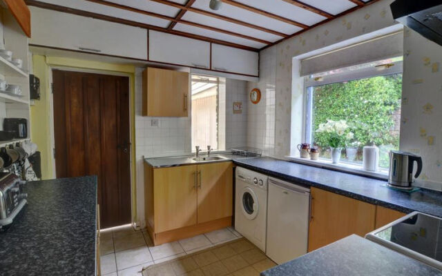 Holiday Home Pantperthog