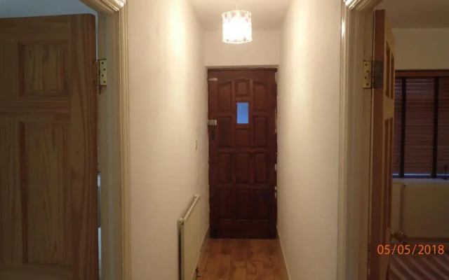 Hill Apartments