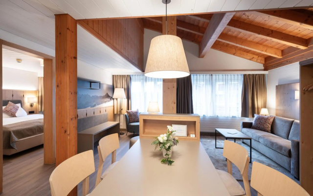 Grindelwalderhof – Guest Rooms – Grindelwald