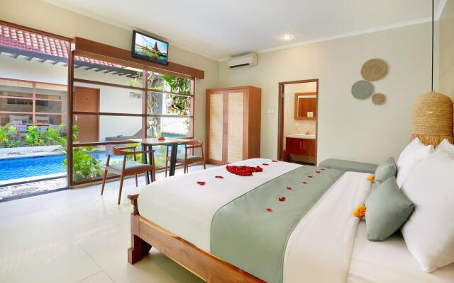 The Vie Villa Legian