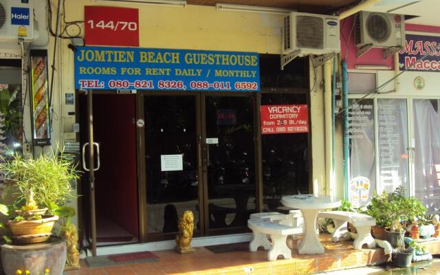 Jomtien Beach Guesthouse