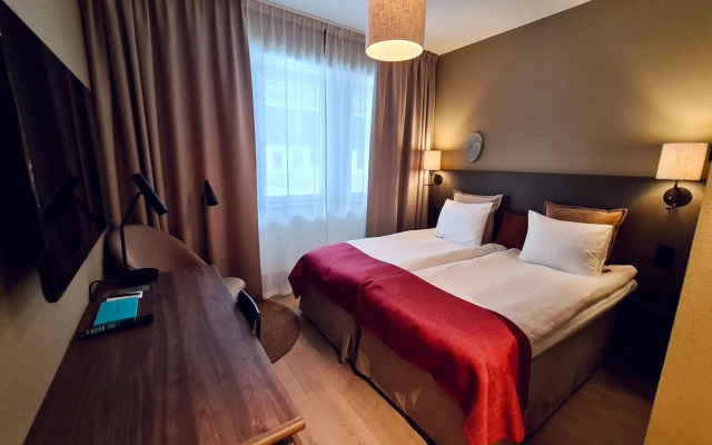Home Hotel Mektagonen
