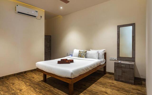 Saffronstays Solaris, Alibaug