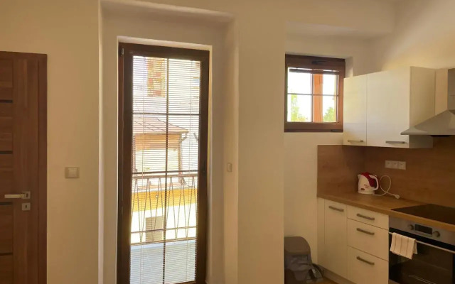 Apartmány Elzet