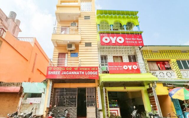 Goroomgo Jagannath Lodge Puri