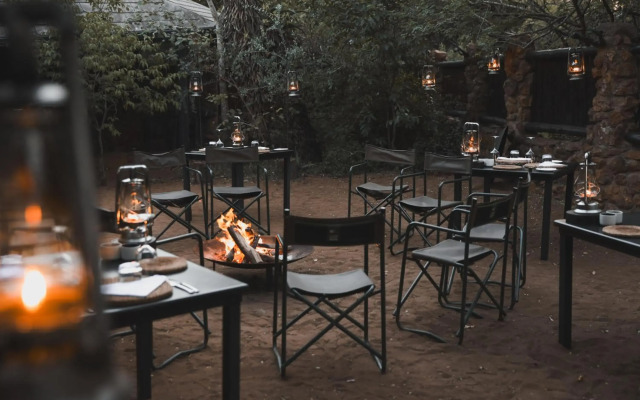 Leopard Mountain Safari Lodge