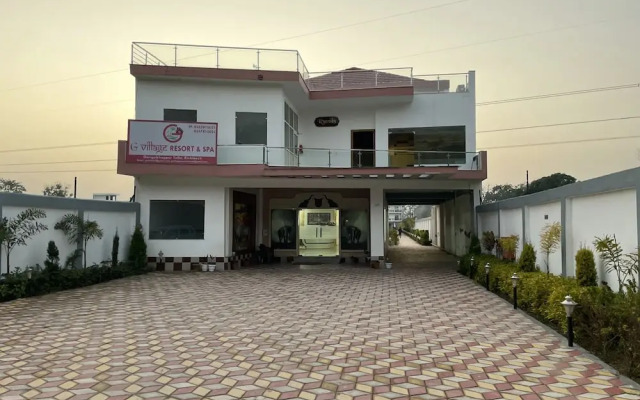Sumedha G Village Resort and Spa