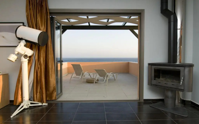 Skinos ilivatos Boutique Eco Villa