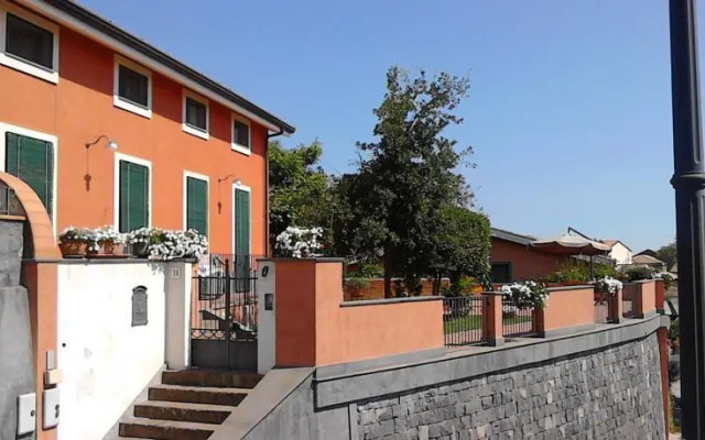The Terrace of the Etna Milo