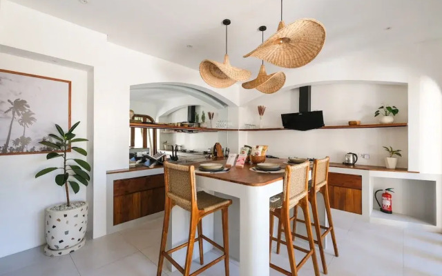 The Arki Villa