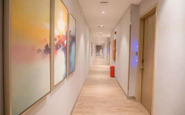 Jingtai Lidu Hotel