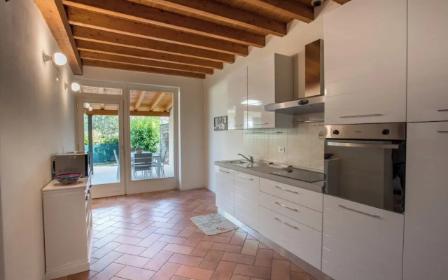 Wonderful Villa on the Garda Lake With Private Garden