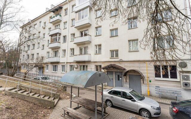 Apartments on 17 Myasnikova Street