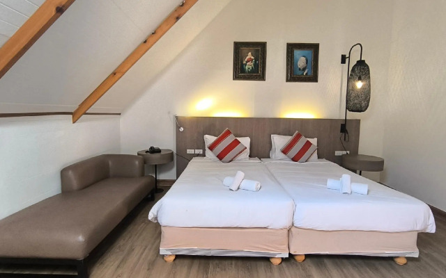 Issara Boutique Winery Hotel