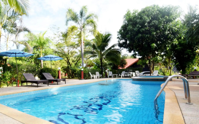 Mild Garden View Resort