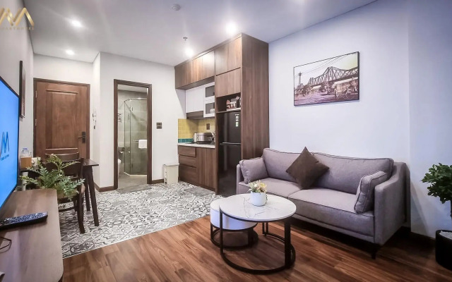 Vnahomes Aparthotel