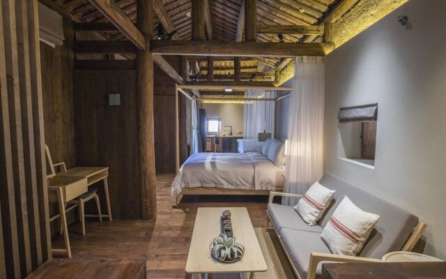 Tsingpu Fujian Tulou Retreat