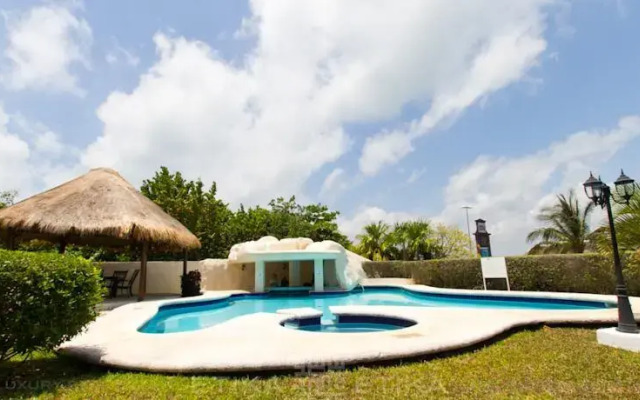 Casa Cascada Cancún