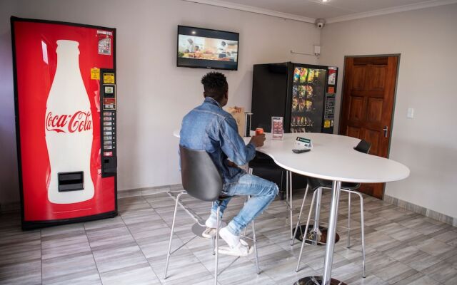 Ecomotel Marlboro