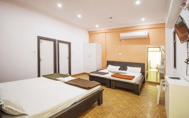 Hotel Rudra