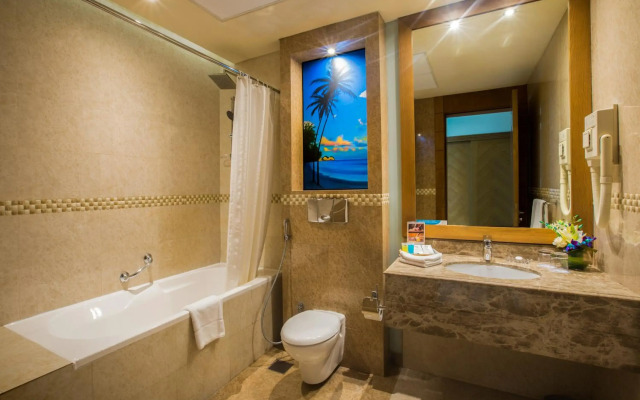 Premier Inn Dubai Al Jaddaf