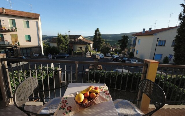 B & B La Cornice - Gina Room With Bathroom and Private Terrace