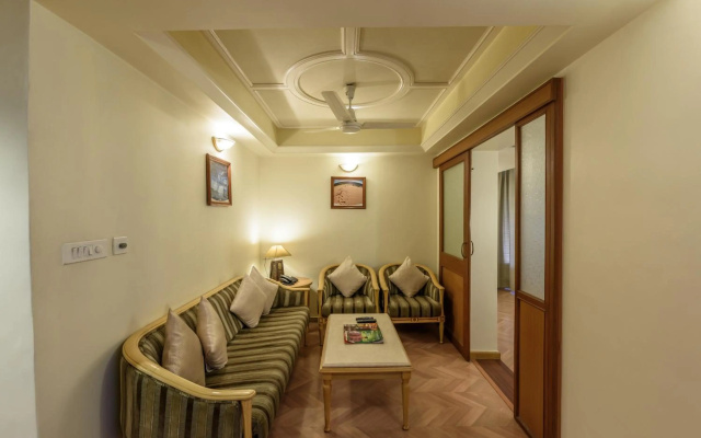 Comfort Inn President – Guest Rooms – Ahmedabad