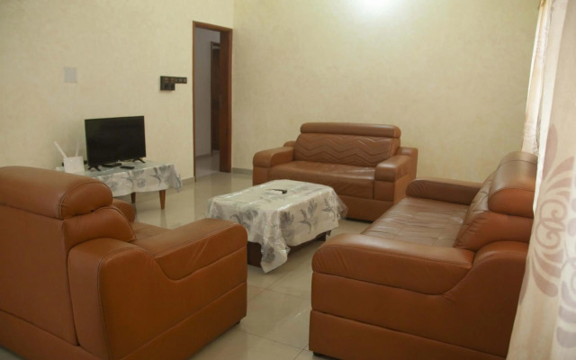 Résidence Le Cador II à Cotonou