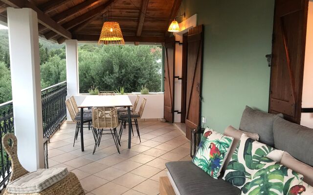 Tettix Summer House