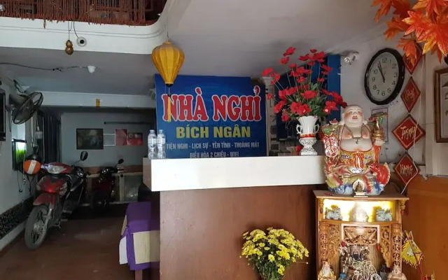 Bich Ngan Motel by OYO Rooms