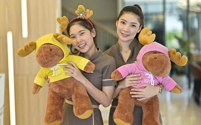 Moose Hotel Chiang Mai