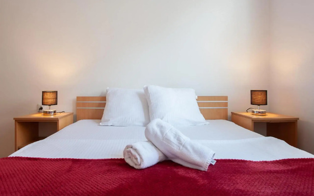 Urban Serviced Apartments