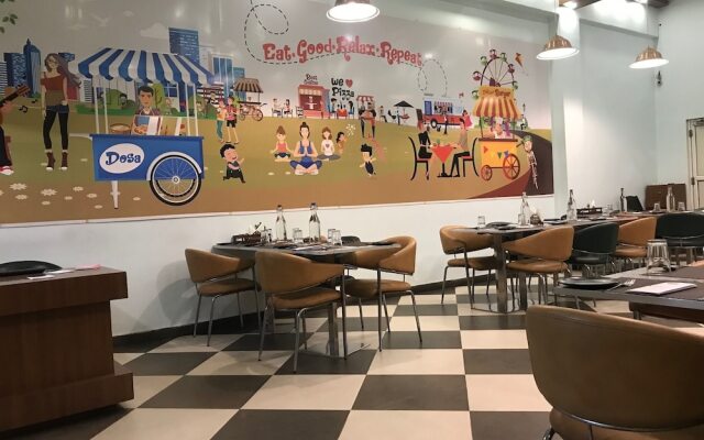 OYO 8656 Hotel Nataraj