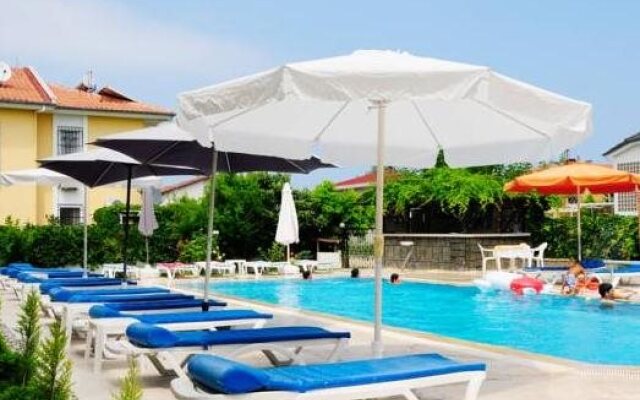 Las Palmeras Hotel