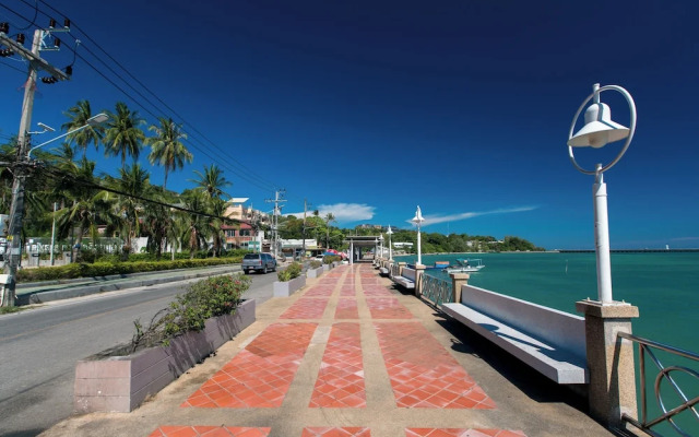 Pixel - Studio Cape Panwa Ocean Front Partial Seaview