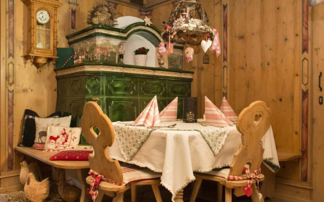 Hotel Edelweiss Schlössl