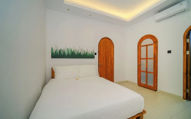 Serenity Garden Villas by Danka Hospitality – Guest Rooms – Batam