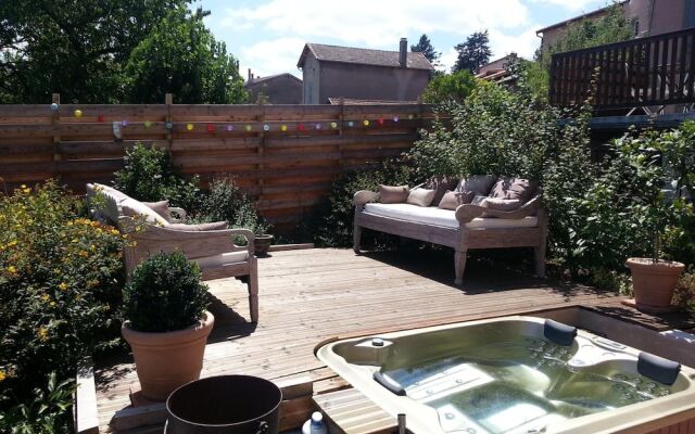 Relais St Jacques - Roanne