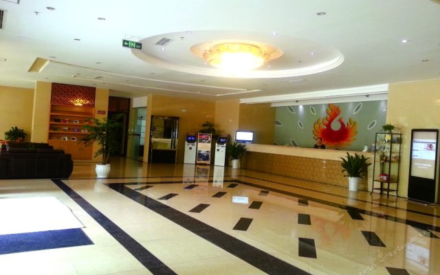 Phoenix Regalia Hotel Chengdu Taisheng Branch