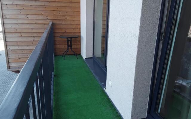 Butas malūnų vilose