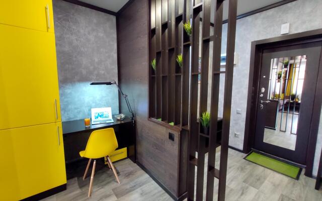 Уютные апартаменты на улице Ленина