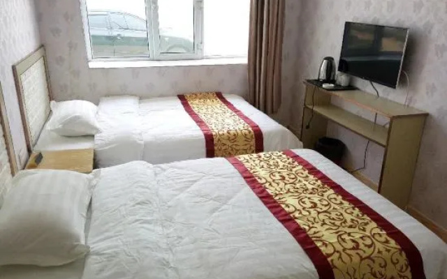 Small Town Holiday Guest House – Guest Rooms – Hulunbuir